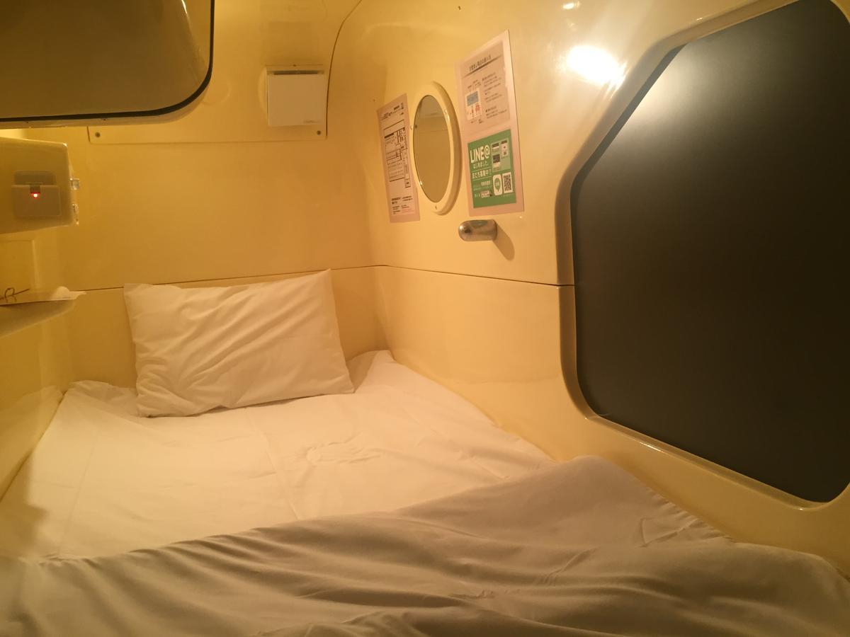 Gran Custama Ueno Hotel Tokyo Eksteriør billede
