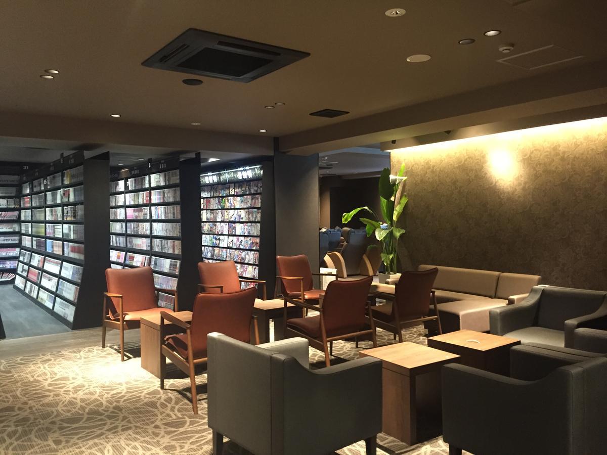 Gran Custama Ueno Hotel Tokyo Eksteriør billede